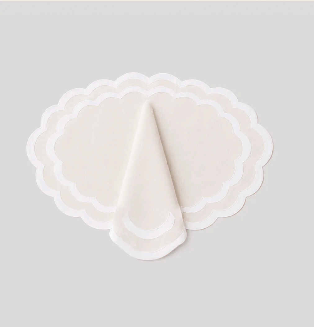 LES CORAUX PLACEMAT