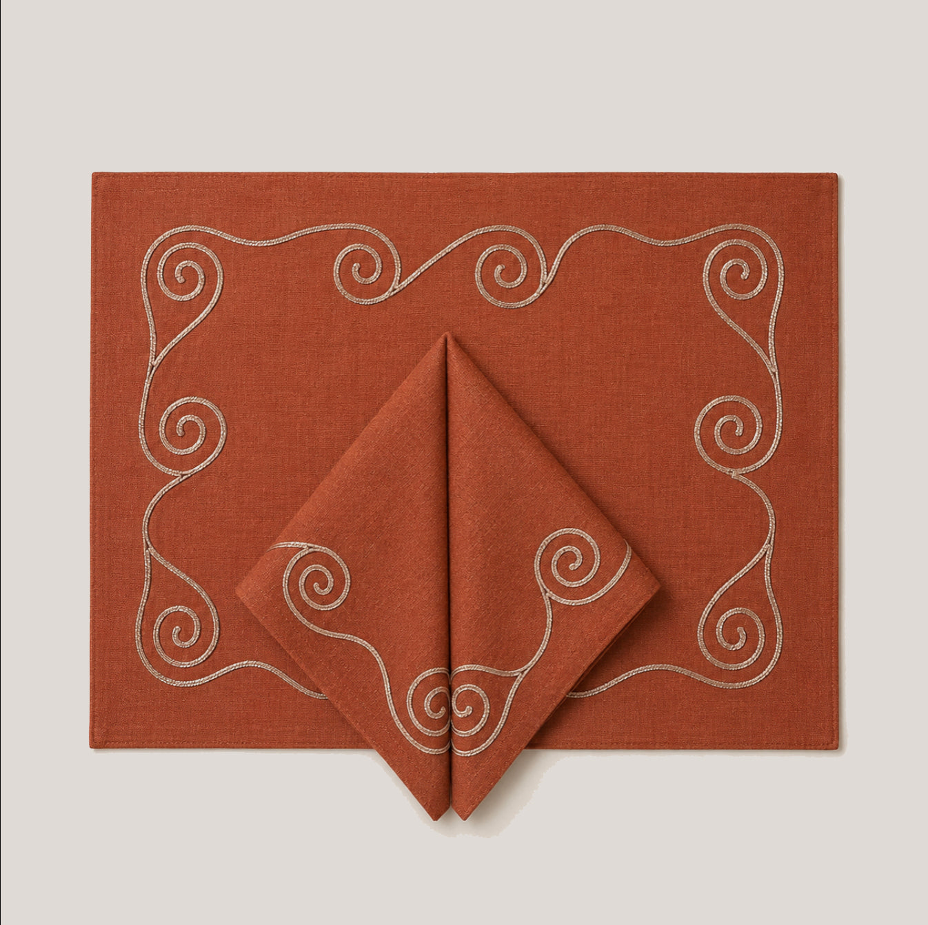 LES VAGUES PLACEMAT