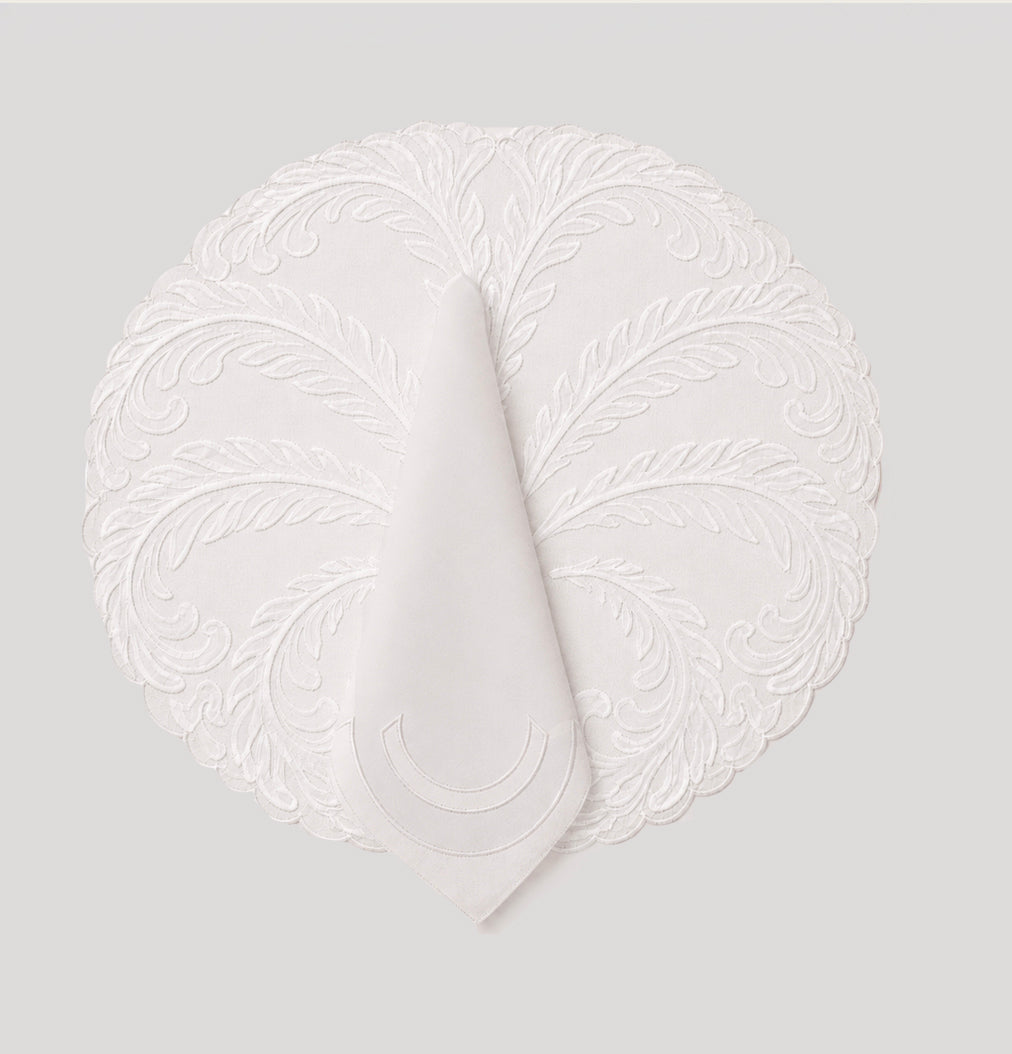 LES PALMIERS PLACEMAT
