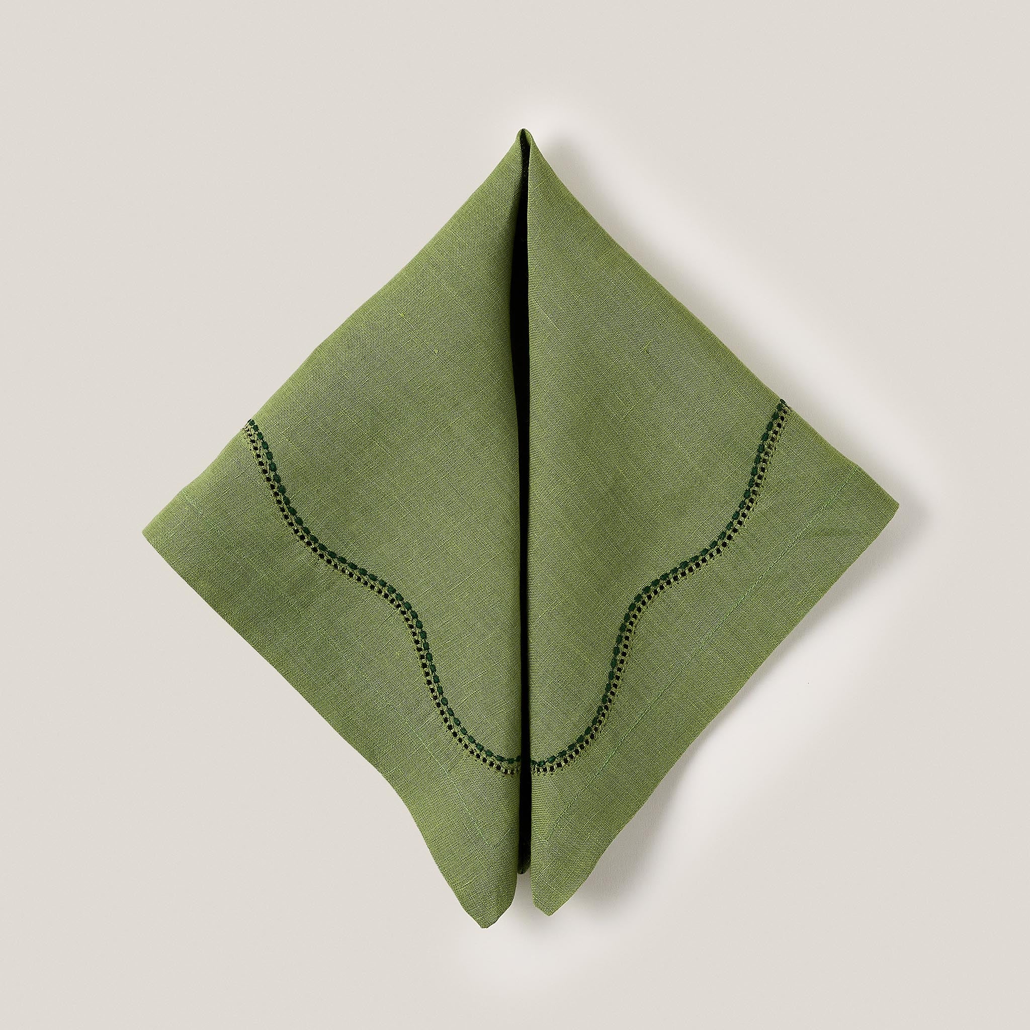 Le chemin napkin Moss