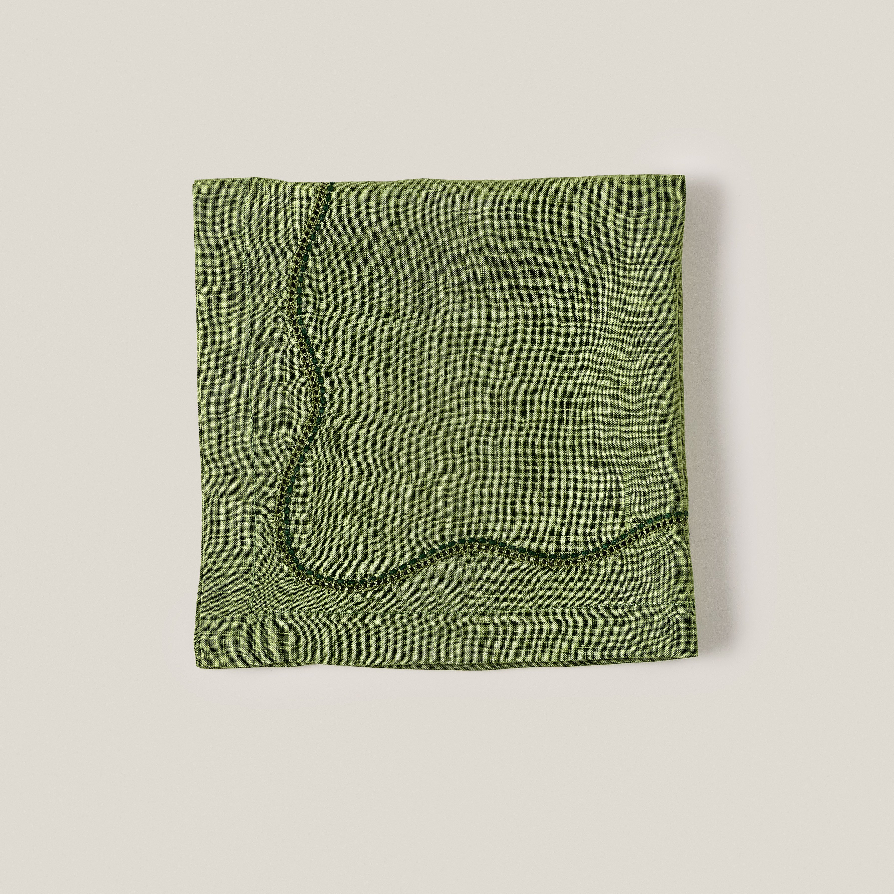 Le chemin napkin Moss