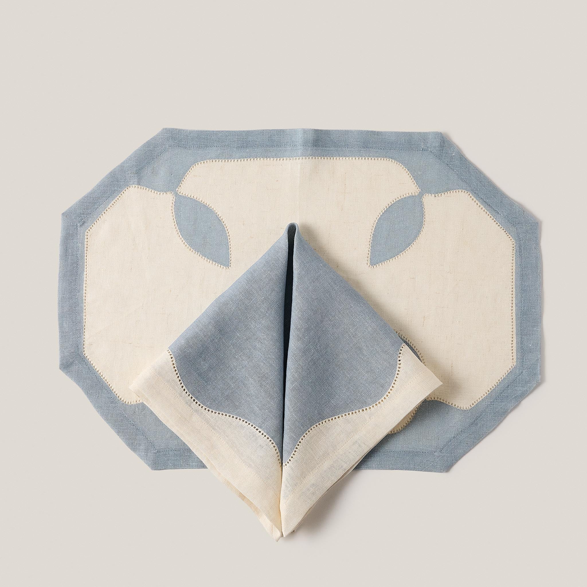 Les arbres placemat Celeste