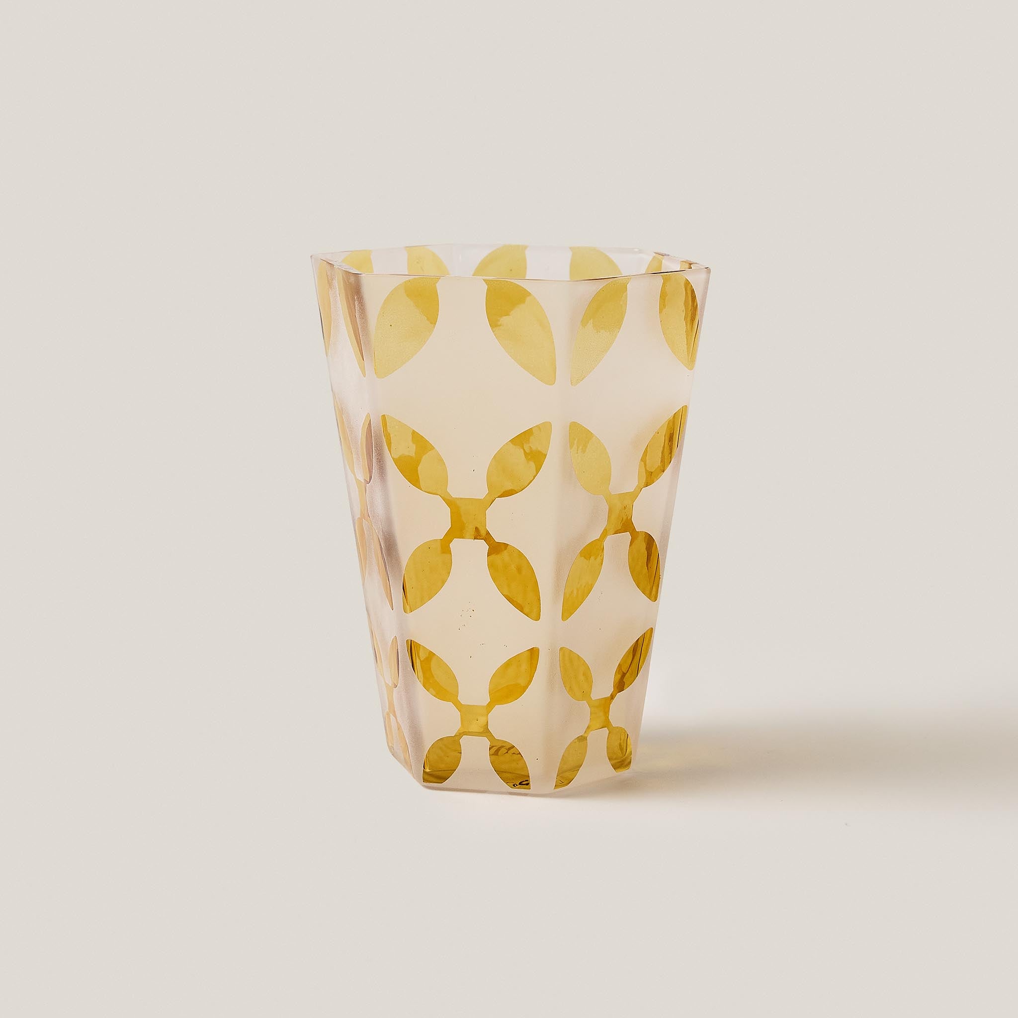 Brume de verre HANDBLOWN GLASSES Soleil
