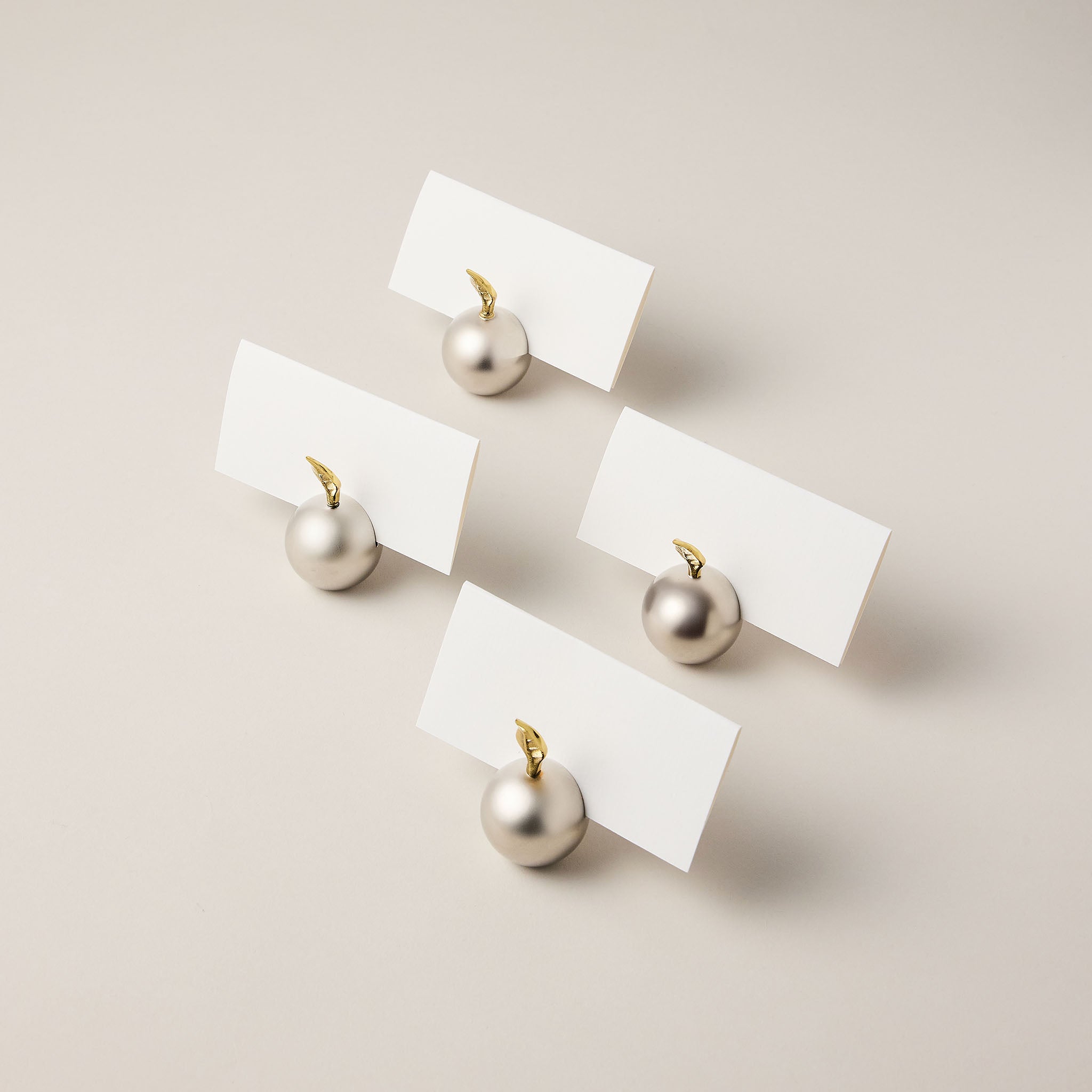 Les arbres Placecard Holder set of 6
