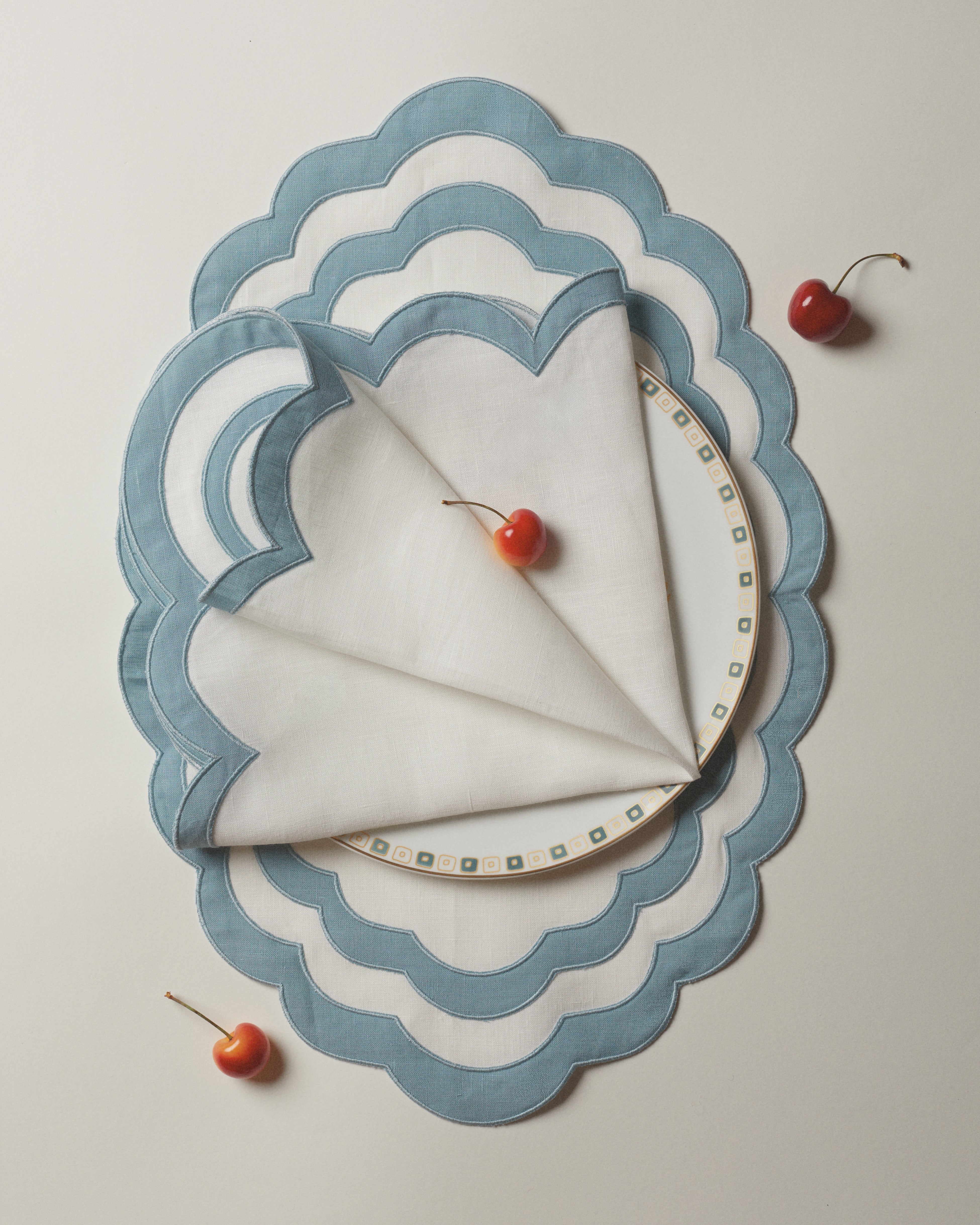 LES CORAUX PLACEMAT