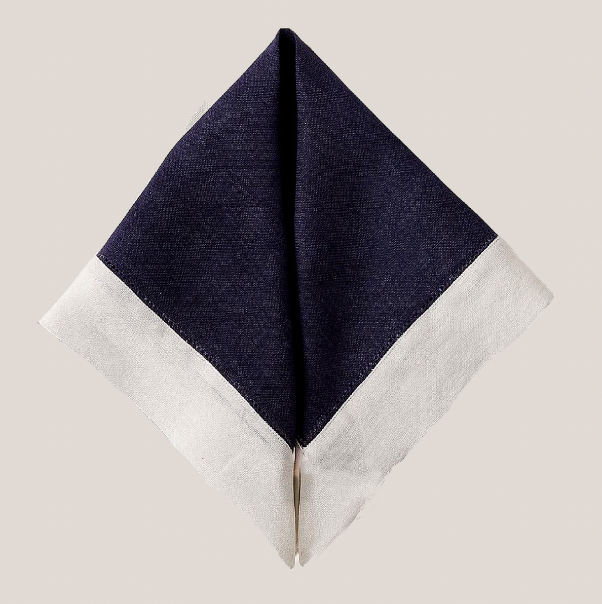 Lisière Napkin Nuit
