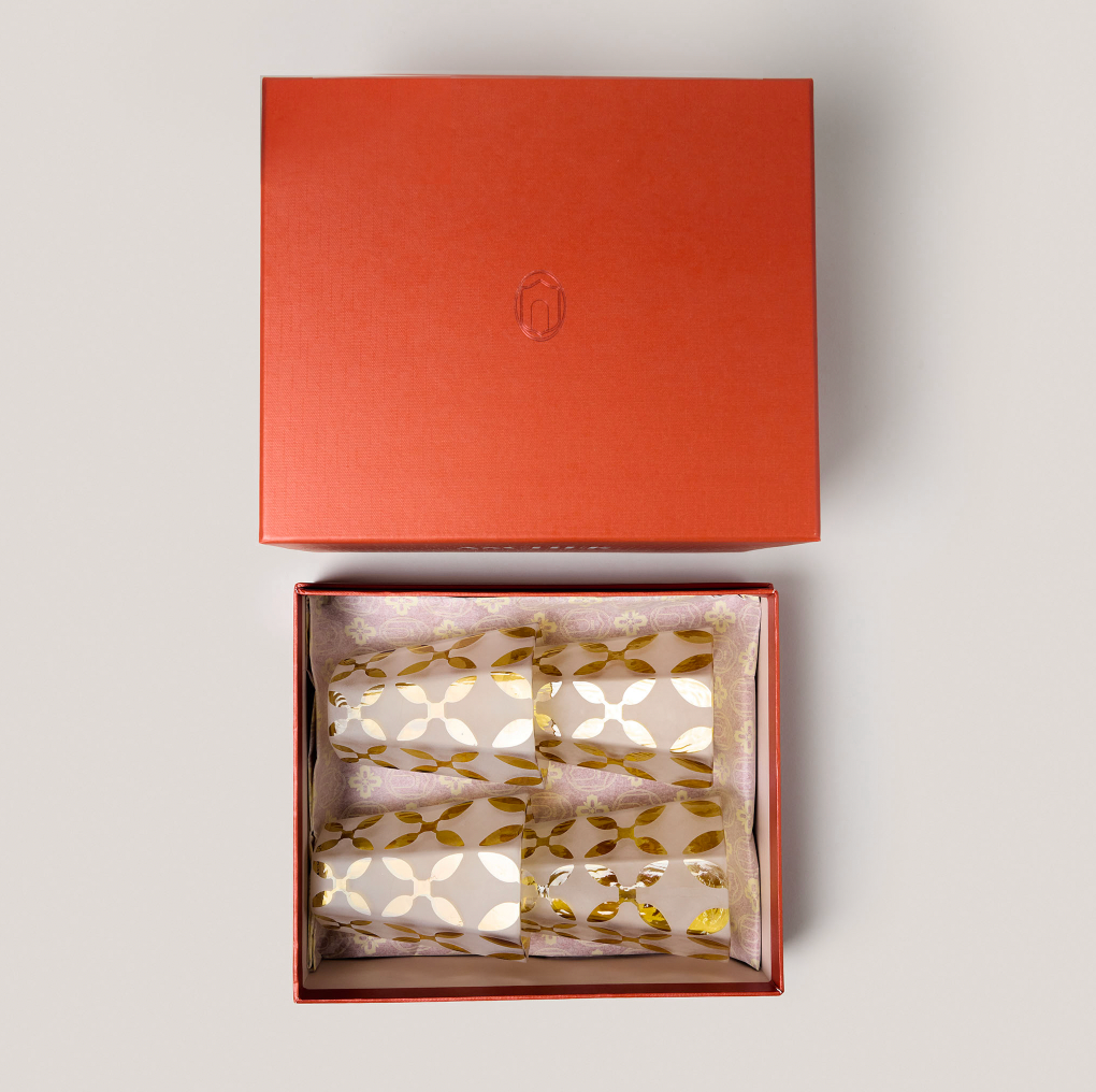 The Diamond Glasses Gift Box