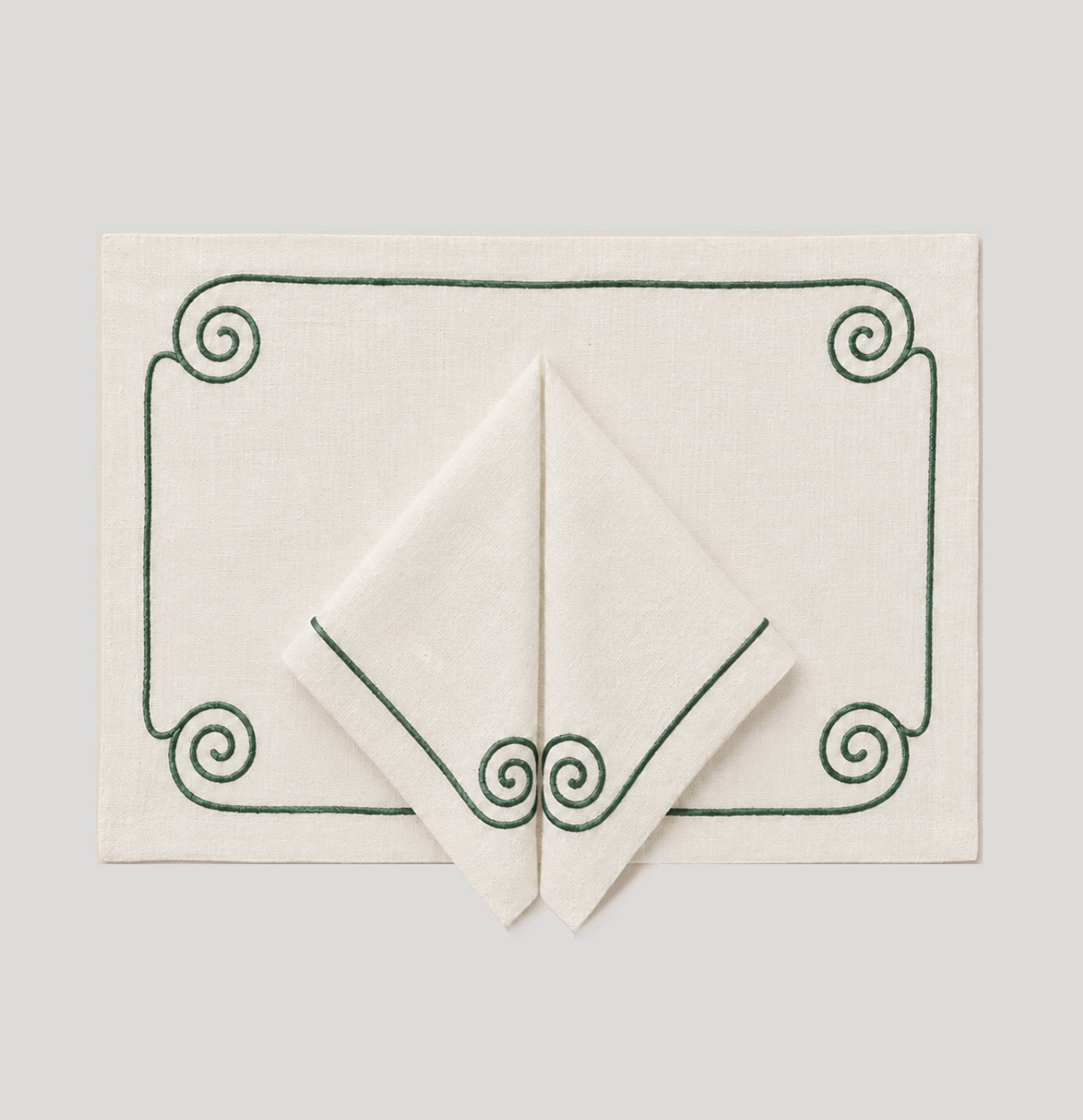 LES ONDES PLACEMAT