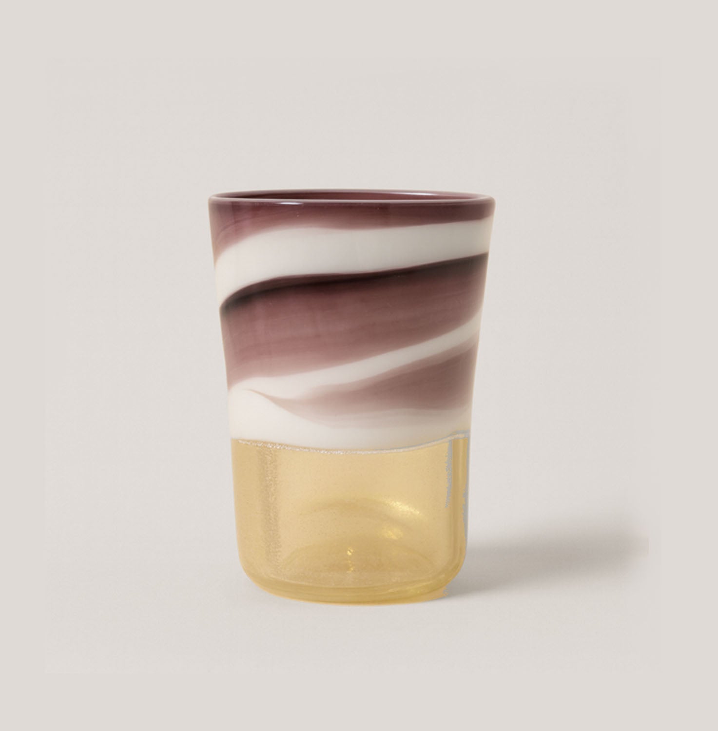 Les Eclats Murano Glasses Set of 6